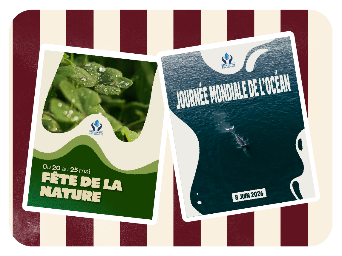 Affiche Office de l'Eau