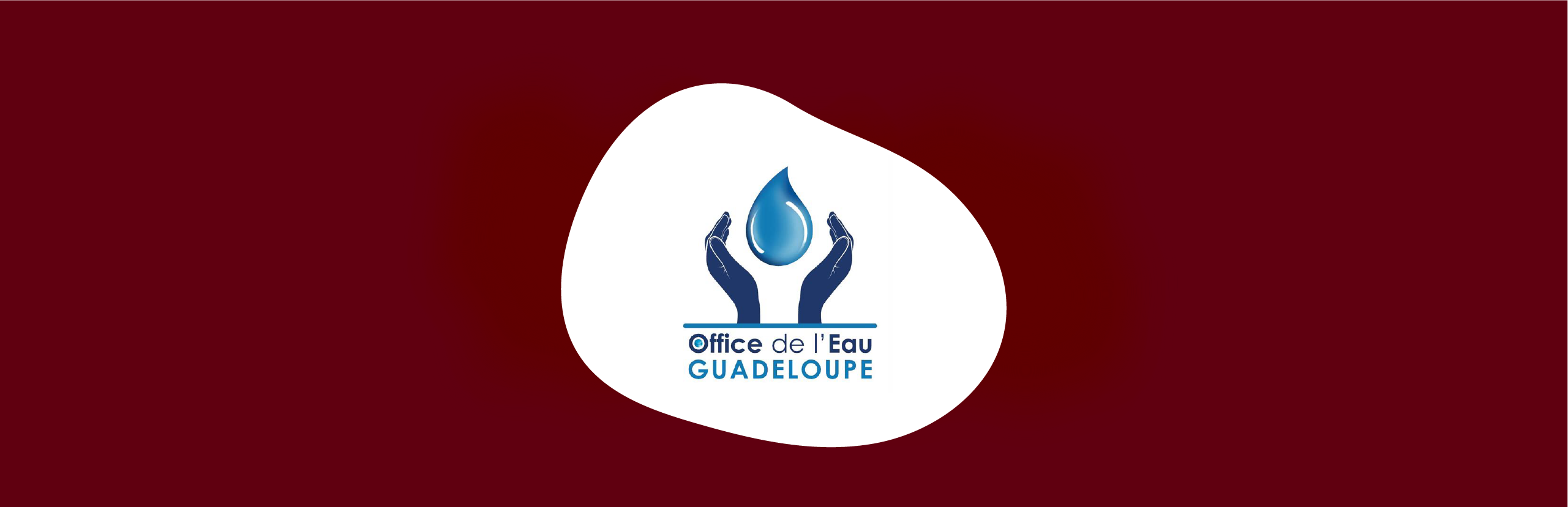 Bandeau visuel des infographies pour l’Office de l’Eau