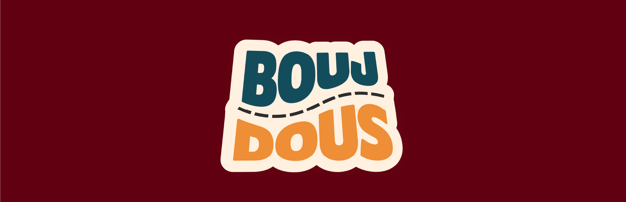 Affiche de la campagne Bouj Dous