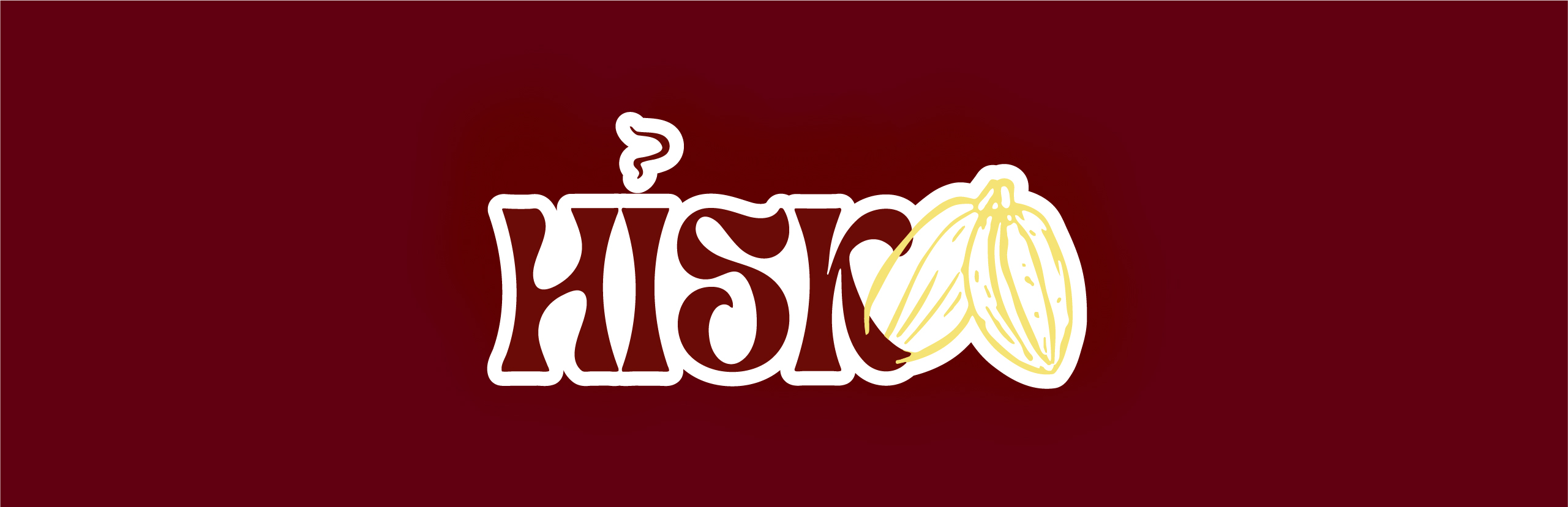 Univers visuel de la marque Hiska